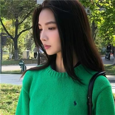蓝与黑